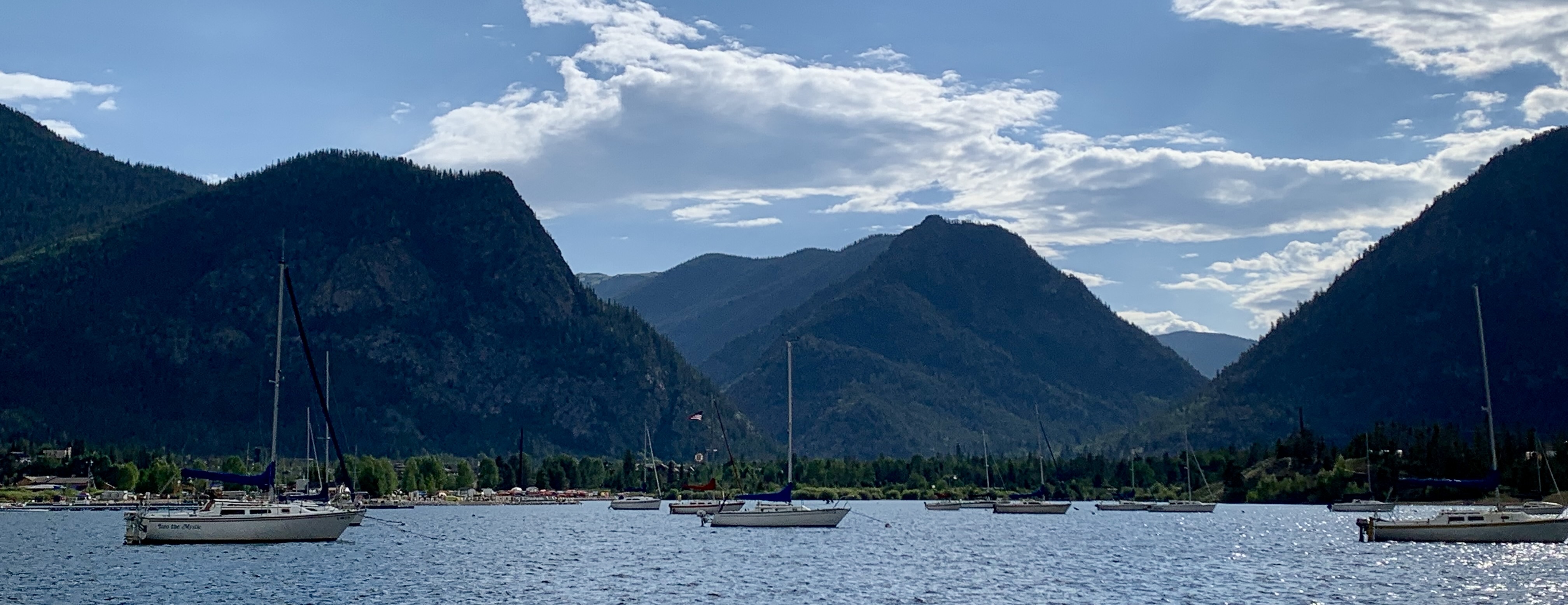 Mt Royal FBM in Frisco, Colorado